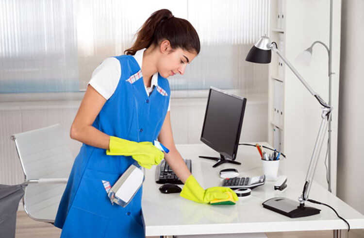 Gülbahçe Ofis Temizliği